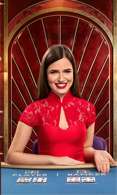 Live - Fortune 6 Baccarat