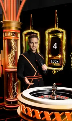 XXXtreme Lightning Roulette